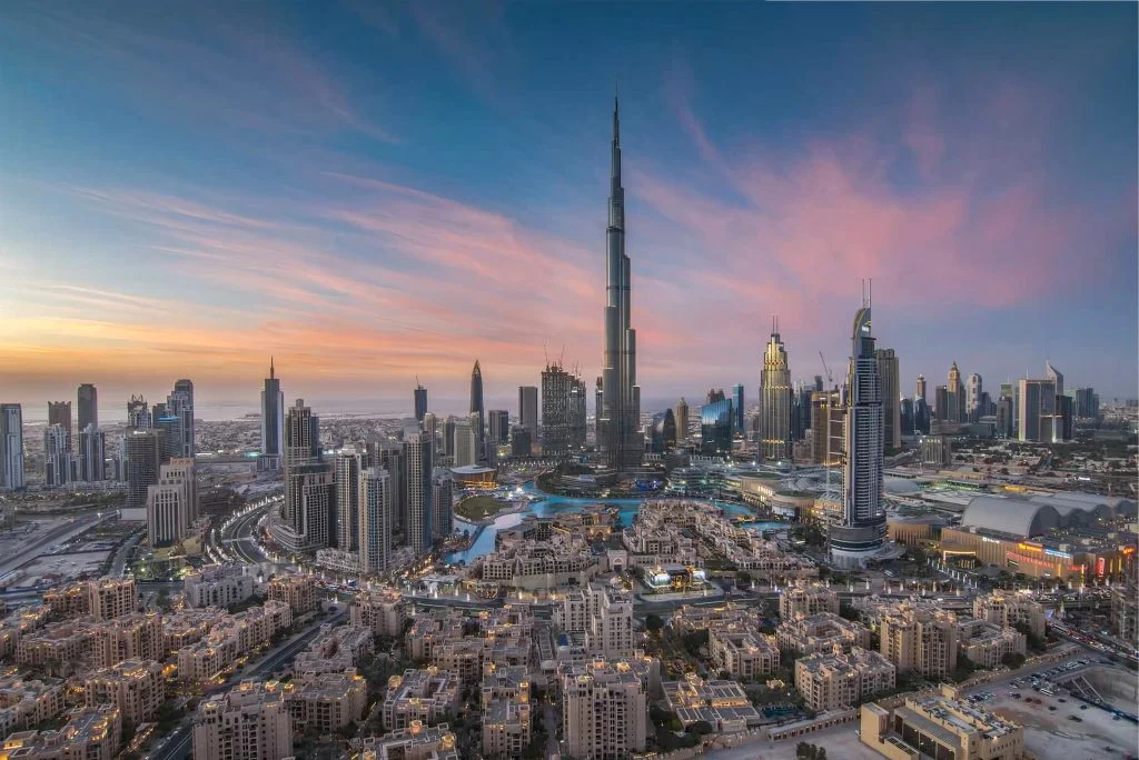 Setting up a business in the UAE